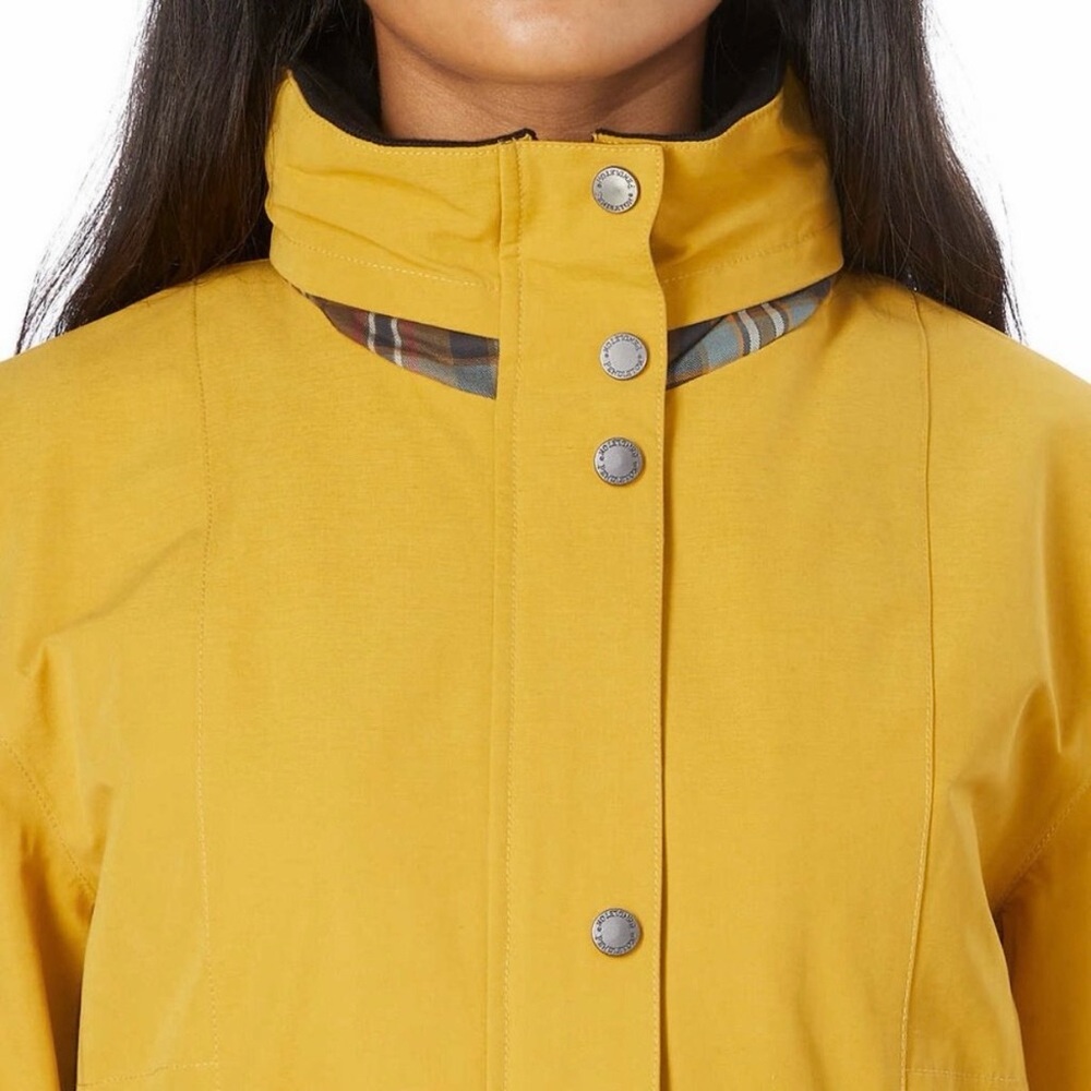 Pendleton Raincoat - Goldenrod - image 4